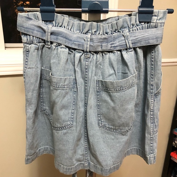 Brand new AE paper bag skirt - Picture 4 of 7